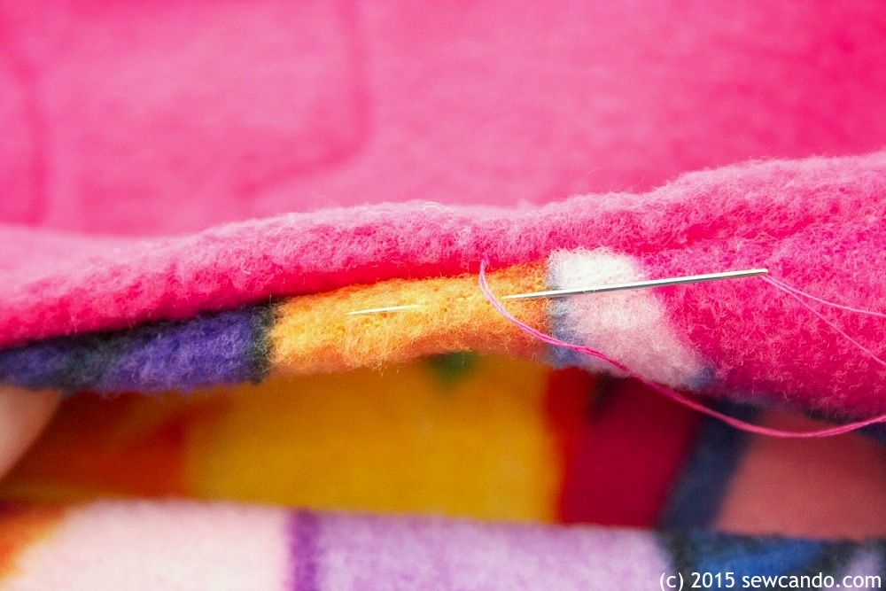 Sew Can Do Easy Convertible Sleeping Bag Tutorial (With A Hidden Surprise)